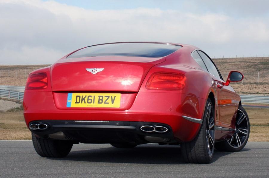  Bentley Continental GT V8 2013 года  (фото 15 из 38)